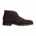 Loake Pimlico Dark Brown Suede