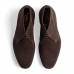 Loake Pimlico Dark Brown Suede