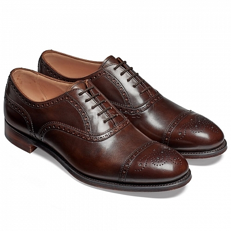 Cheaney Wilfred Mocha