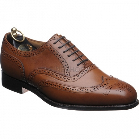 Tricker's Piccadilly Beechnut Leather Sole
