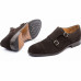 Michel Noah Dark Brown Suede