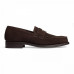 Michel Holger Brown Suede