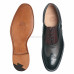 Cheaney James II Black/Grey/Burgundy