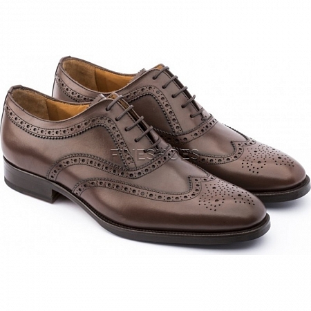 Michel Sam Dark Brown