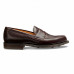 Cheaney Howard R Burgundy Coaching