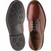 Tricker's Woodstock Marron Rubber Sole