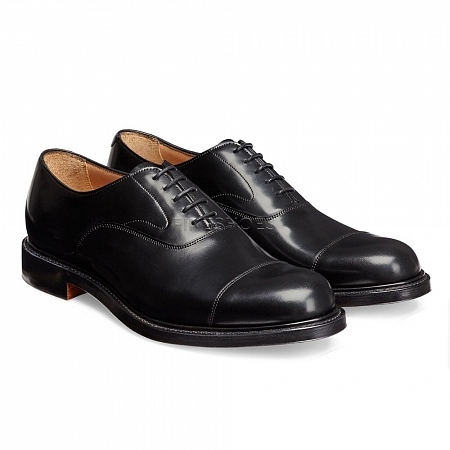 Cheaney Greenwich Black