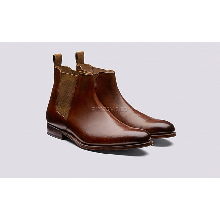 Grenson Declan Tan