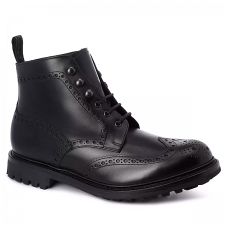 Loake Glendale Black BF