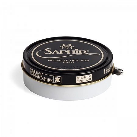 Saphir Medaille D'or Pate De Luxe, 50ml Mahogany