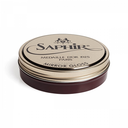 Saphir Medaille D'or Mirror Gloss Burgundy