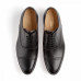 Barker Burford Black Calf