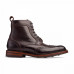 Barker Calder Dark Brown Grain
