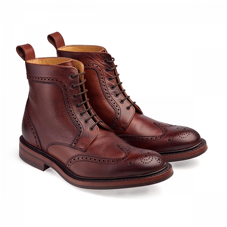 Barker Calder Cherry Grain