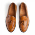 Тассел лоферы Berwick 4171 Tan Saddle