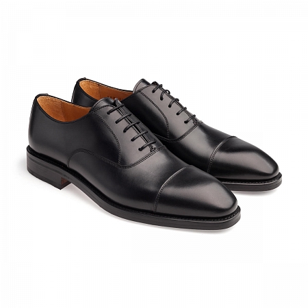 Оксфорды кэптое Berwick 5217 Black