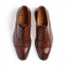 Оксфорды кэптое Berwick 5217 Mid Brown