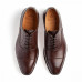 Оксфорды кэптое Berwick 5217 Dark Brown