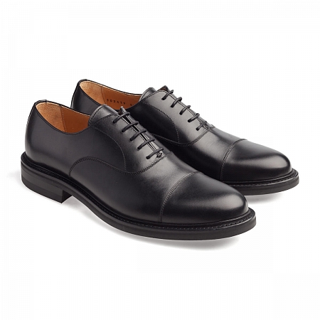 Оксфорды кэптое Berwick 5241 Black