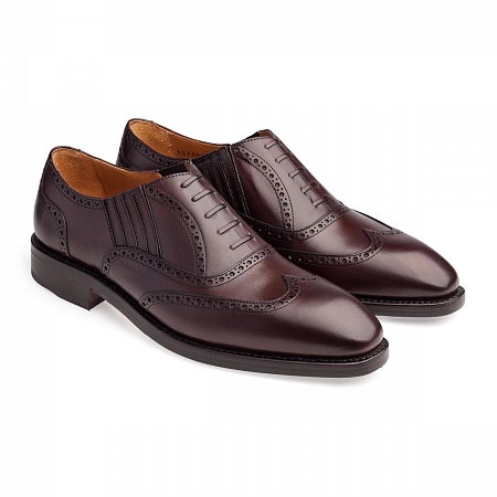 Четвертные броги Berwick 5288 Dark Brown