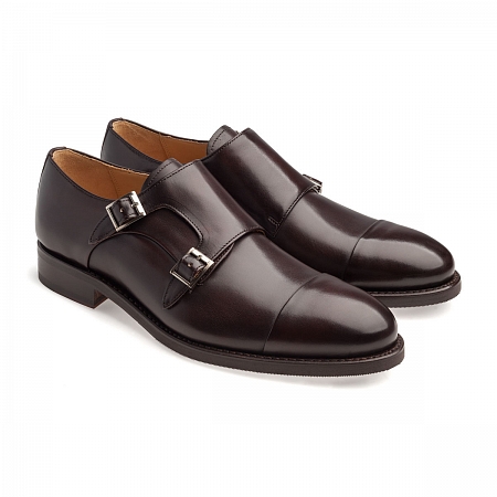 Cordwainer Clyde Elba Espresso