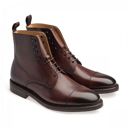 Cordwainer David Elba Espresso