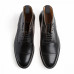 Cordwainer David Orleans Bright Black