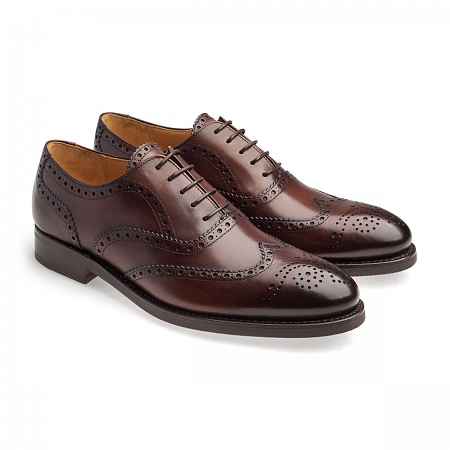 Cordwainer Limoges Elba Espresso