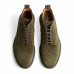 Loake Bedale Green Suede