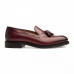 Тассел лоферы Berwick 4171 Burgundy Sicalf