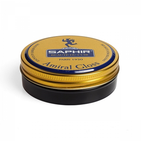 Saphir Amiral Gloss Black