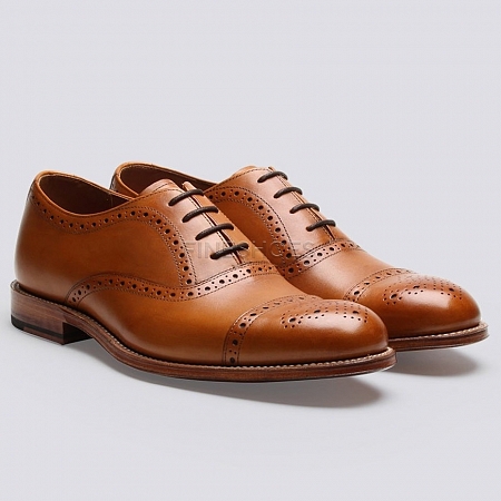 Grenson Matthew Tan