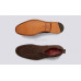 Grenson Declan Chocolate Suede