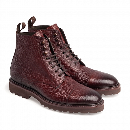Loake Reynolds Burgundy