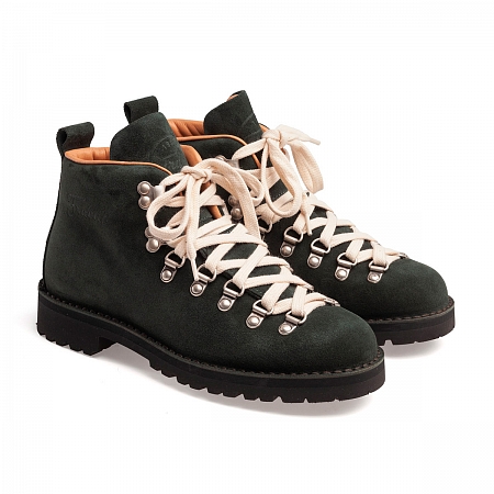 Хайкеры Fracap M120 Roc Suede Bosco