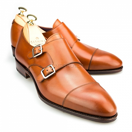 Carmina 80250 Tanned Vegano