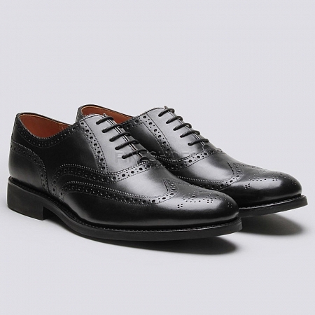 Grenson Dylan Black