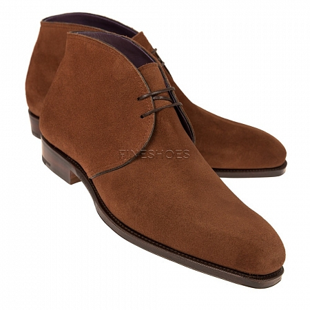 Carmina 80613 Costitx Suede