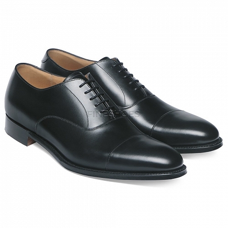 Cheaney Lime R Black