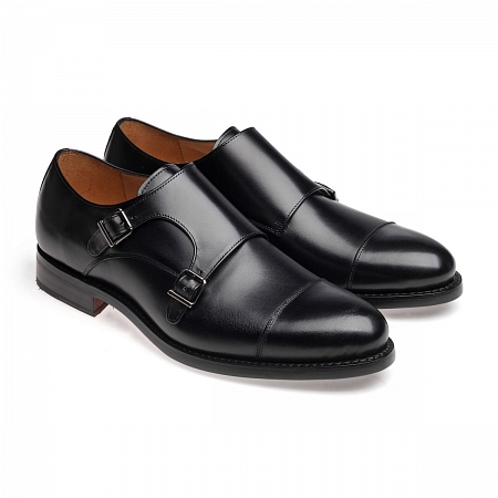 Michel 9923 Rubber Sole Black