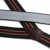 Albert Thurston Olive Red Stripe