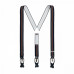 Albert Thurston Navy Red Stripe