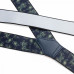 Albert Thurston Navy Paisley