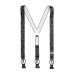 Albert Thurston Navy Paisley