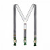 Albert Thurston Green Stripe