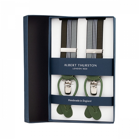 Albert Thurston Green/Grey