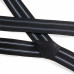 Albert Thurston Black Double Stripe