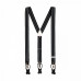 Albert Thurston Black Double Stripe