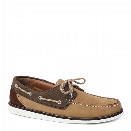 Топсайдеры TBS Guylann Beige
