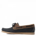 Топсайдеры TBS Phenis Navy Brown